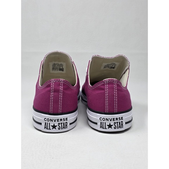 Converse Chuck Taylor All Star Ox Berry Purple Shoes Mens Size 11.5 A10540F New main image 7